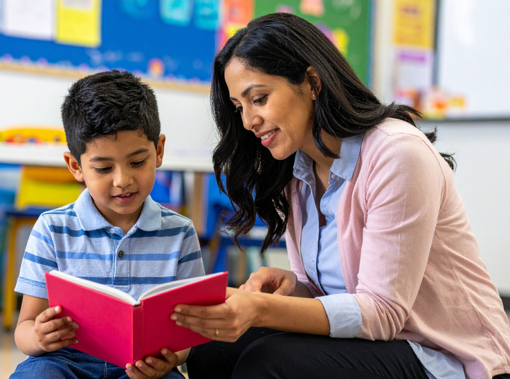 Lo que hace un docente&nbsp;inspirador